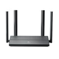 TP-Link EX141 AX1500 Dual-Band Gigabit Wi-Fi 6 Router | EasyMesh | WPA3 | 4 High-Gain Antennas