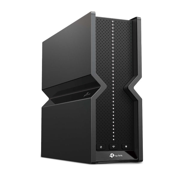 TP-Link Archer BE550 BE9300 Tri-Band Wi-Fi 7 Router | Up to 9.2 Gbps | 5× 2.5Gb Ports | EasyMesh | HomeShield