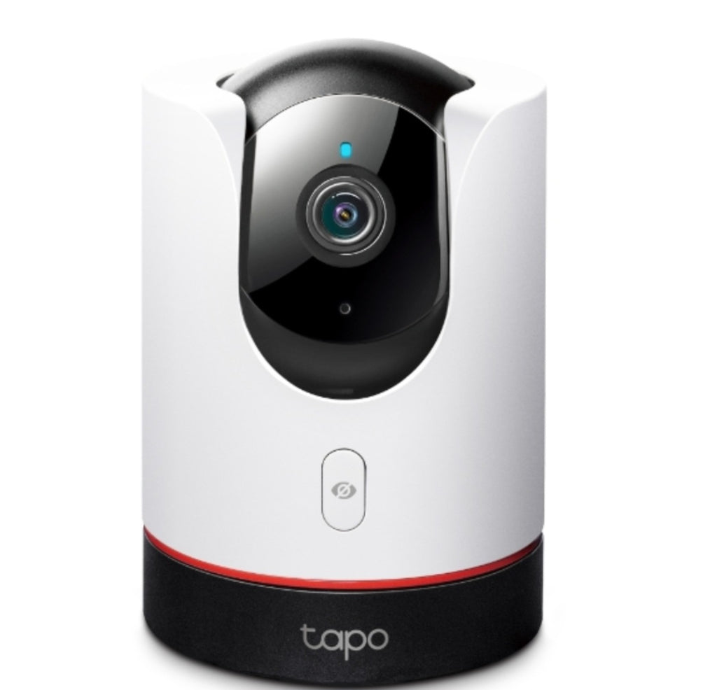 TP-Link Tapo C225 2K QHD AI Pan & Tilt Indoor Wi-Fi Security Camera with Smart Motion Tracking