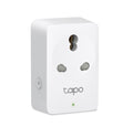 TP-Link Tapo P110 (EU) Mini Smart Wi-Fi Plug with Energy Monitoring | Remote Control | Alexa & Google Assistant