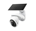 TP-Link Tapo C660 Kit – 4K Solar-Powered Wire-Free Pan & Tilt Outdoor Security Camera