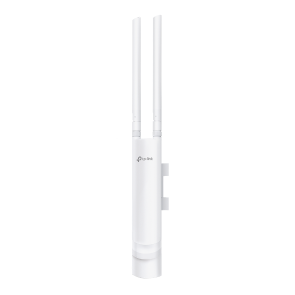 TP-Link Omada EAP110-Outdoor | 300Mbps Wireless N Outdoor Access Point | IP65 Weatherproof | Passive PoE
