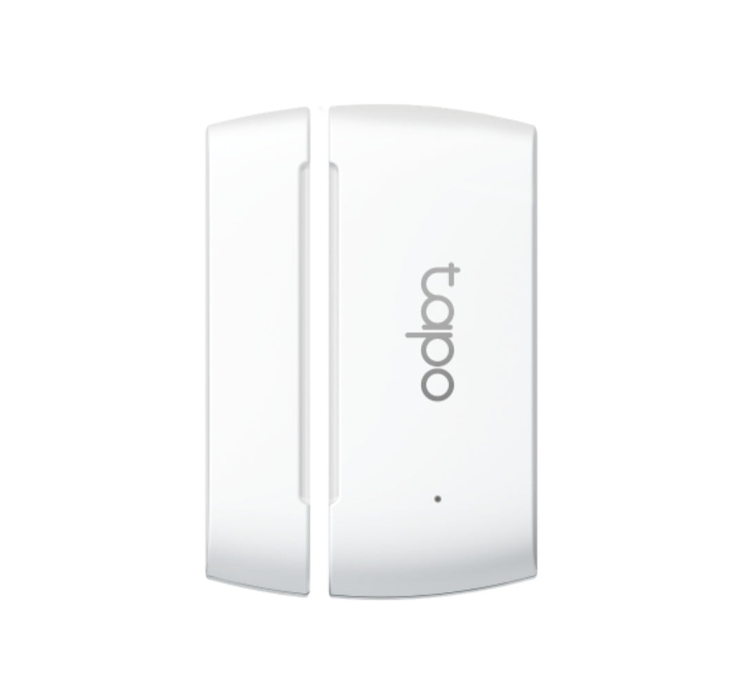 TP-Link Tapo T110 Smart Door & Window Contact Sensor | Instant Open/Close Alerts | Hub Required