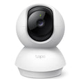 TP-Link Tapo TC71 2K 3MP Smart Pan & Tilt Indoor Wi-Fi Security Camera with Motion Tracking, Night Vision & Two-Way Audio