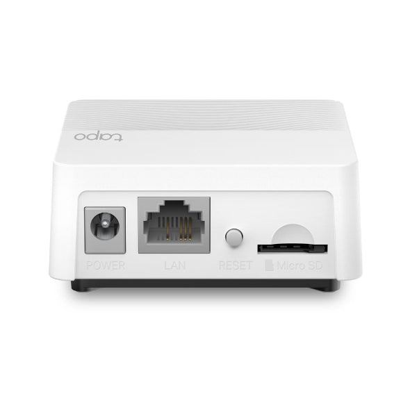 TP-Link Tapo H200 Smart Hub | HomeBase for Tapo Cameras, Video Doorbells & Smart Sensors