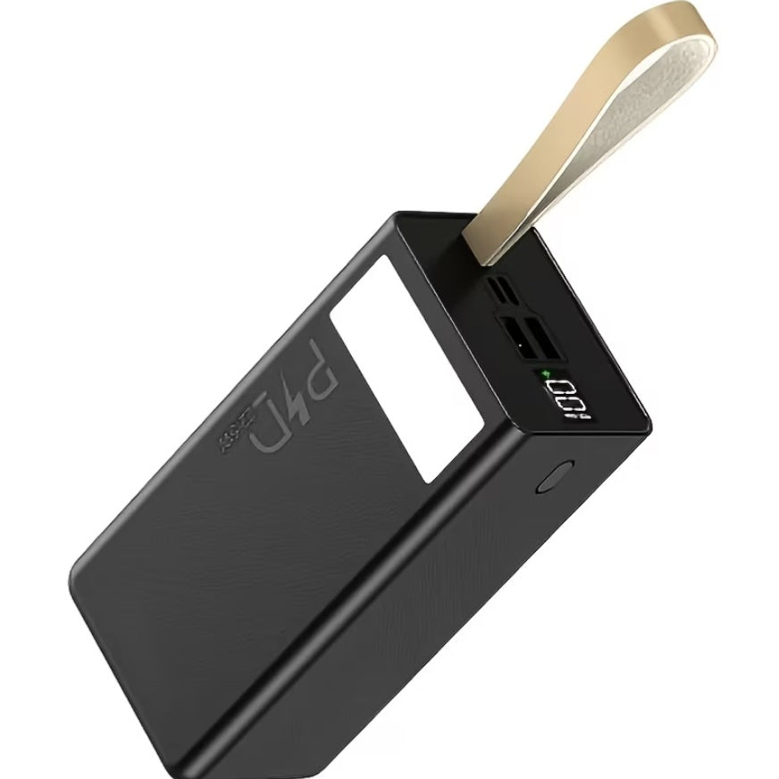 40,000mAh Fast Charge Power Bank – 22.5W USB-C with LCD Display