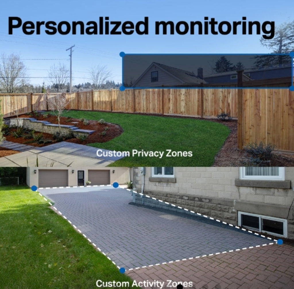 TP-Link Tapo C660 Kit – 4K Solar-Powered Wire-Free Pan & Tilt Outdoor Security Camera