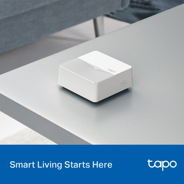 TP-Link Tapo H200 Smart Hub | HomeBase for Tapo Cameras, Video Doorbells & Smart Sensors
