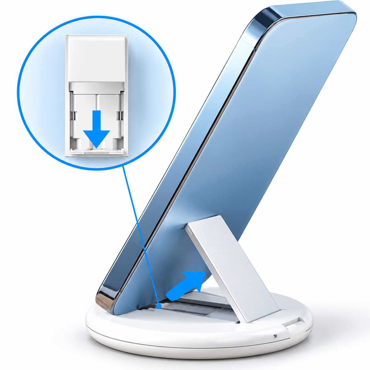 5-in-1 60W Fast Charging Cable Kit – USB-C, Lightning & Micro-USB Adapter Set with Storage Case