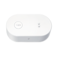 TP-Link Tapo T300 Smart Water Leak Sensor | IP67 Waterproof | 90dB Alarm | Instant App Alerts | Hub Required