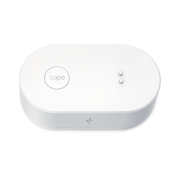 TP-Link Tapo T300 Smart Water Leak Sensor | IP67 Waterproof | 90dB Alarm | Instant App Alerts | Hub Required