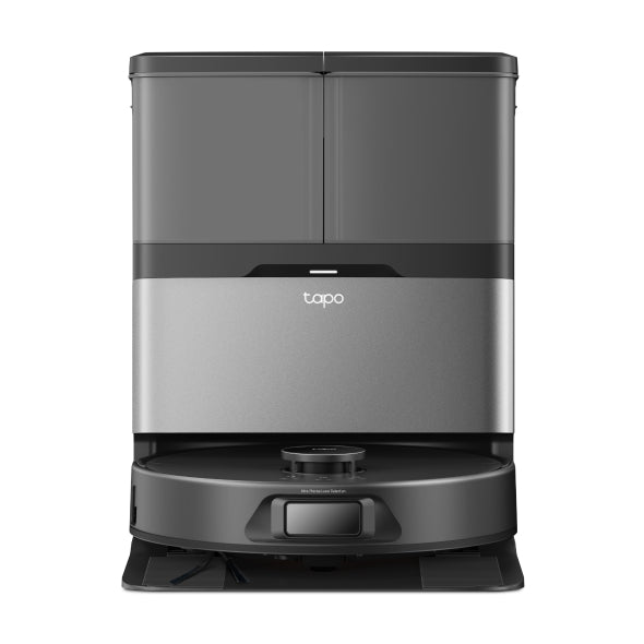 TP-Link Tapo RV50 Pro Omni AI Robot Vacuum & Mop with All-in-One Self-Cleaning Dock (15,000Pa, Auto Empty, Self-Washing & Drying)