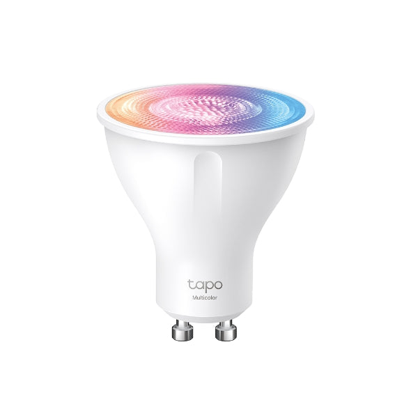 TP-Link Tapo L630 Smart Wi-Fi Multicolour GU10 Spotlight | 350 Lumens | Works with Alexa & Google Home