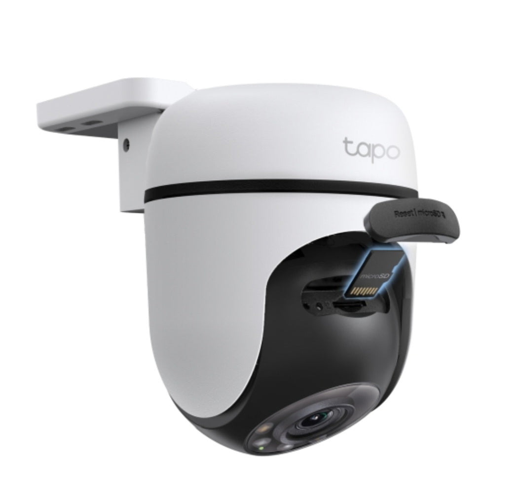 Tapo C500 Full HD Outdoor Wi-Fi Security Camera | 360° Pan & Tilt