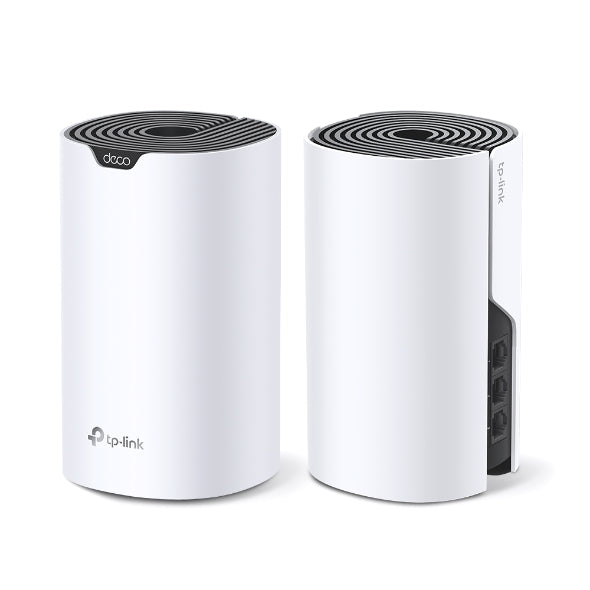 TP-Link Deco S7 AC1900 Whole Home Mesh Wi-Fi System (2-Pack) – Seamless Wi-Fi for Medium to Large Homes