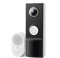 TP-Link Tapo D235 Smart Video Doorbell Camera | 2K 5MP | Battery or Wired | 180° Head-to-Toe View | AI Detection | Full-Colour Night Vision