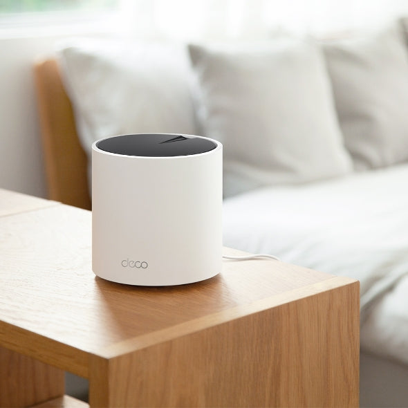 TP-Link Deco X55 AX3000 Whole Home Mesh Wi-Fi 6 System (2-Pack)