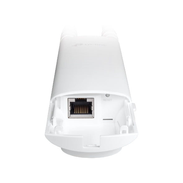 TP-Link Omada EAP225-Outdoor AC1200 Dual-Band Gigabit Outdoor Wireless Access Point (PoE, IP65 Weatherproof)