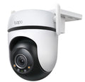 Tapo C520WS Outdoor Pan & Tilt Wi-Fi Camera | 2K QHD | Color Night Vision
