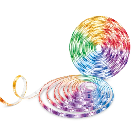 TP-Link Tapo L930-10 Smart Wi-Fi RGBIC LED Light Strip (10m, Multicolour, Apple HomeKit, Alexa & Google Home)