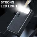 40,000mAh Fast Charge Power Bank – 22.5W USB-C with LCD Display