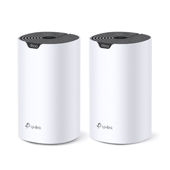 TP-Link Deco S7 AC1900 Whole Home Mesh Wi-Fi System (2-Pack) – Seamless Wi-Fi for Medium to Large Homes