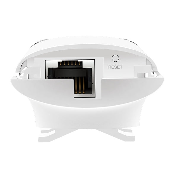 TP-Link Omada EAP110-Outdoor | 300Mbps Wireless N Outdoor Access Point | IP65 Weatherproof | Passive PoE