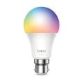 TP-Link Tapo L535B Smart Wi-Fi Multicolour LED Bulb (B22) – Matter, 1055 Lumens, Voice Control