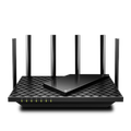TP-Link Archer AX72 AX5400 Dual-Band Gigabit Wi-Fi 6 Router | 5400Mbps | 6 High-Gain Antennas | MU-MIMO | OFDMA | USB 3.0 | HomeShield