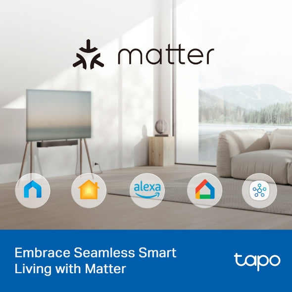 TP-Link Tapo H100 Smart Hub with Chime | Smart Home Hub for Tapo Sensors & Smart Devices