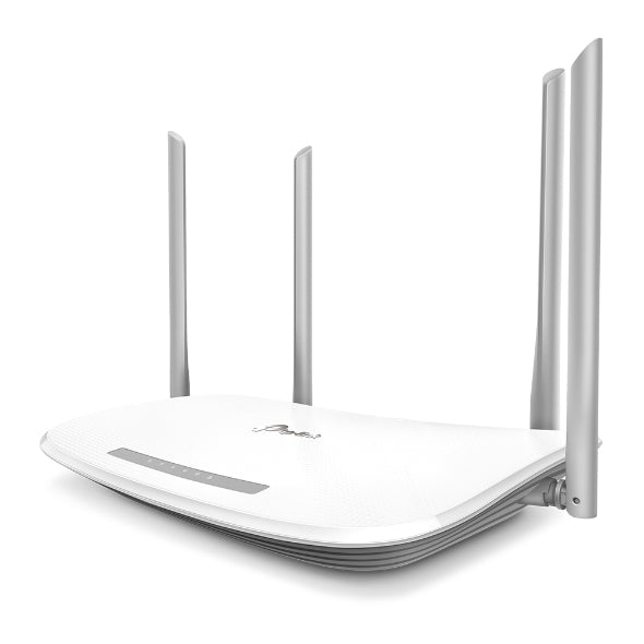 TP-Link EC220-G5 AC1200 Dual-Band Gigabit Wi-Fi Router | EasyMesh | MU-MIMO | WPA3