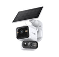 TP-Link Tapo C645D KIT Solar-Powered Dual-Lens 2K Outdoor Security Camera