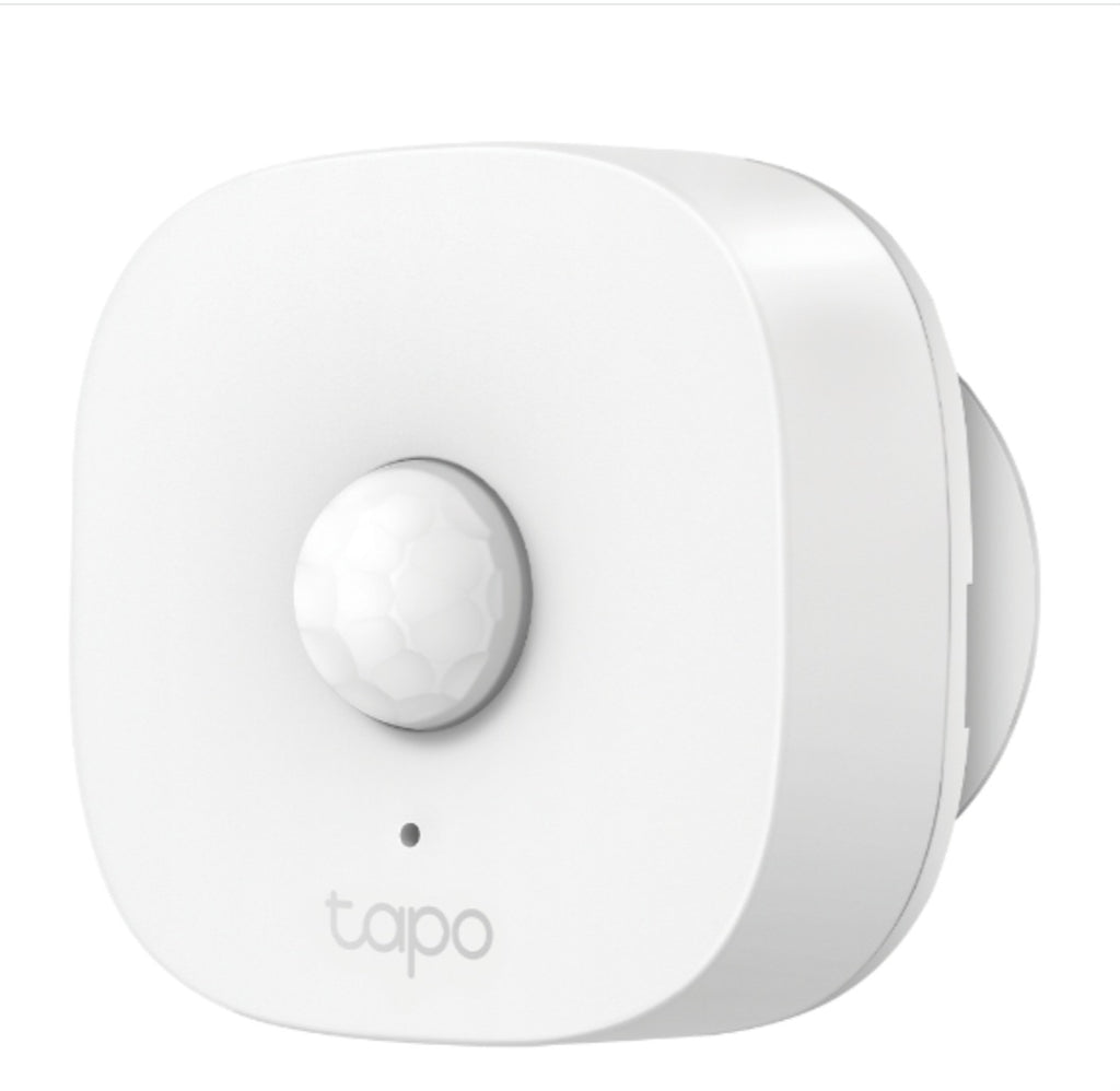 Tapo T100 Smart Motion Sensor | Intelligent Motion Detection for Smart Home Automation
