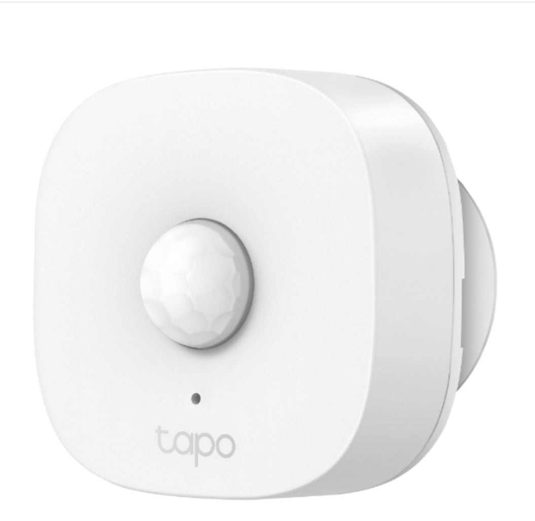 Tapo T100 Smart Motion Sensor | Intelligent Motion Detection for Smart Home Automation