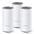 TP-Link Deco E4 AC1200 Whole Home Mesh Wi-Fi System (3-Pack)
