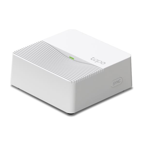 TP-Link Tapo H200 Smart Hub | HomeBase for Tapo Cameras, Video Doorbells & Smart Sensors