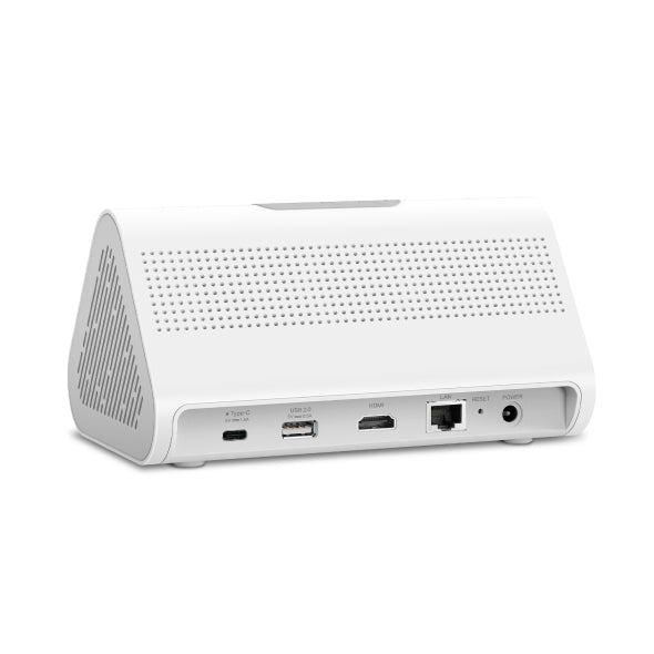 TP-Link Tapo H500 Smart HomeBase | 16GB Built-in Storage | Expandable to 16TB | AI Face Recognition | Matter Compatible | HDMI Output