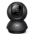 TP-Link Tapo C211 2K 3MP Smart Pan & Tilt Indoor Wi-Fi Security Camera with Motion Tracking, Night Vision & Two-Way Audio