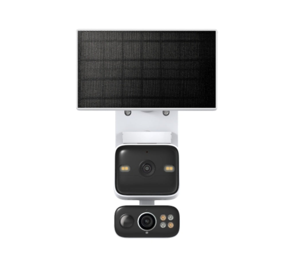 TP-Link Tapo C645D KIT Solar-Powered Dual-Lens 2K Outdoor Security Camera