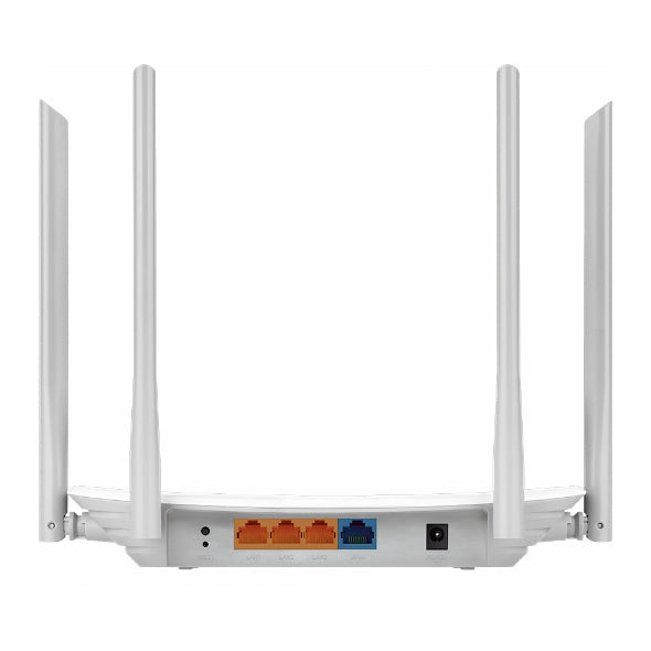 TP-Link EC220-G5 AC1200 Dual-Band Gigabit Wi-Fi Router | EasyMesh | MU-MIMO | WPA3