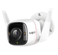 Tapo C320WS 2K QHD Outdoor Wi-Fi Security Camera with Starlight Color Night Vision & AI Detection
