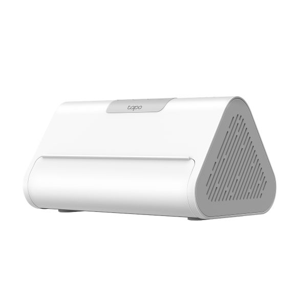 TP-Link Tapo H500 Smart HomeBase | 16GB Built-in Storage | Expandable to 16TB | AI Face Recognition | Matter Compatible | HDMI Output