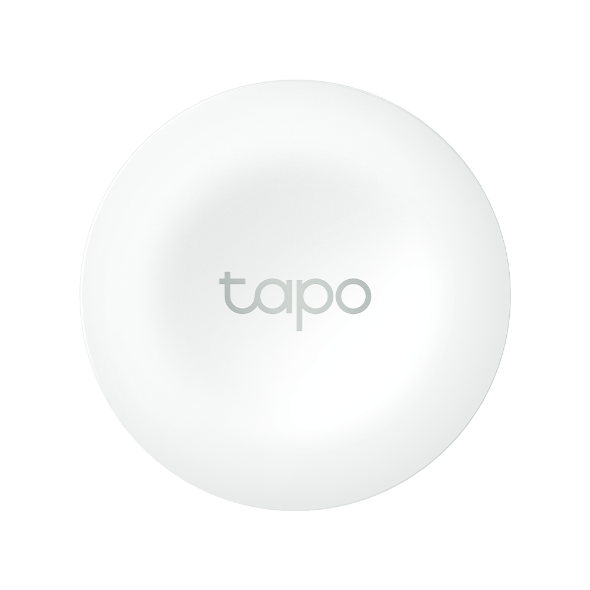 TP-Link Tapo S200B Smart Button | Wireless Smart Scene Controller | Hub Required